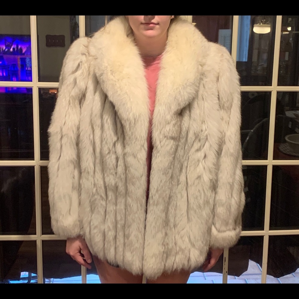 Koslow Fur Jacket